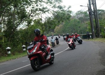 Semangat Persaudaraan Menggema, 11 Ribu Lebih Bikers Honda Siap Guncang Garut di Puncak Honda Bikers Day 2025