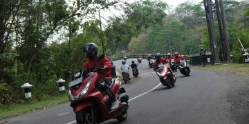 Semangat Persaudaraan Menggema, 11 Ribu Lebih Bikers Honda Siap Guncang Garut di Puncak Honda Bikers Day 2025