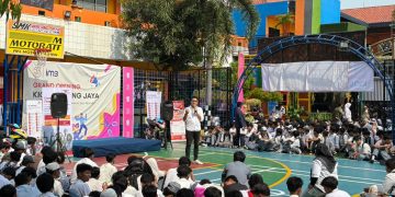 Indosat Hadirkan Model Pembelajaran Berbasis Praktik Nyata di SMK Walang Jaya