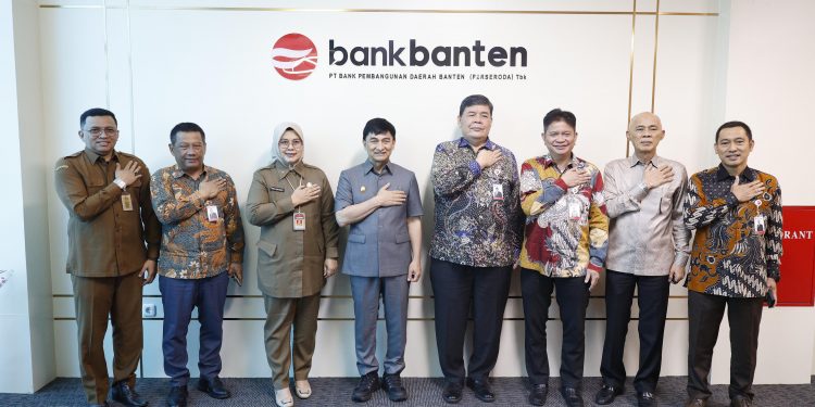 Bank Banten Perkuat Sinergi dengan Pemkab Tangerang di HUT KORPRI 2025