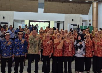 Bank Banten Perkuat Sinergi dengan Pemkab Tangerang di HUT KORPRI 2025