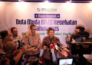 BPJS Kesehatan Kukuhkan Duta Muda 2025, Dorong Literasi JKN dan Gerakan Hidup Sehat di Kalangan Milenial