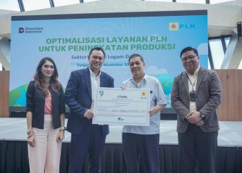 Adaptasi Energi Industri: PT Aluprima Pacific Industries Manfaatkan Layanan Suplemen Daya PLN UID Banten