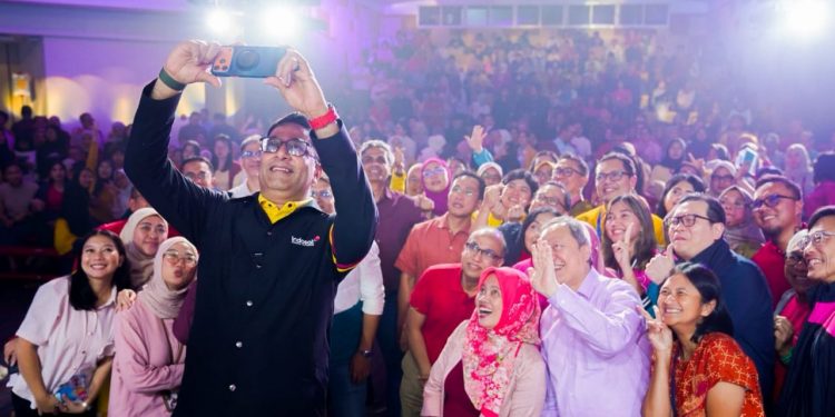 58 Tahun Indosat: Transformasi Menuju AI TechCo, Dorong Percepatan Digitalisasi Nasional