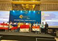 Empat Siswa SMKIC Serang Ukir Prestasi Gemilang di Kancah Internasional: Sabet Juara Kompetisi Robotik!
