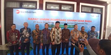 Bank Banten Resmi Gabung KUB dengan Bank Jatim, Targetkan Enam Pemda Segera Serahkan RKUD