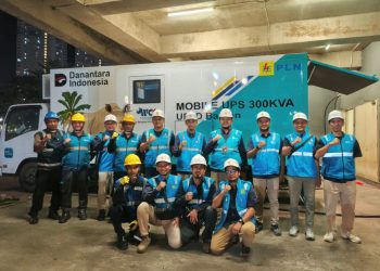 PLN Pastikan Keandalan Listrik di Kompas100 CEO Forum, Dihadiri Empat Menteri Kabinet