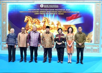 PTBI 2025 Tangguh dan Mandiri: Sinergi Mendorong Pertumbuhan Ekonomi Lebih Tinggi dan Berdaya Tahan