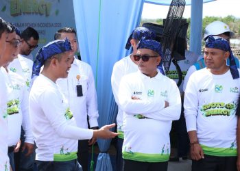 PLN UID Banten Kirim 4 Genset ke Aceh, Dukung Pemulihan Pasokan Listrik Darurat Bencana