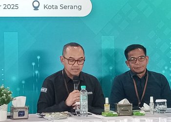 Sistem Pembayaran Non-Tunai Bank Indonesia Tumbuh Signifikan, QRIS Jadi “Game Changer” di Banten