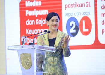 Waspada Penipuan Modus AI, Satgas PASTI Imbau Masyarakat Lebih Cermat