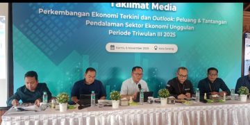 Ekonomi Banten Diprediksi Melesat 5,28 Persen di 2025, Lampaui Nasional!