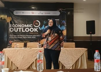 BI Banten Proyeksikan Ekonomi 2026 Tumbuh Hingga 5,7 persen, Sektor Industri dan Pertanian Jadi Motor Utama