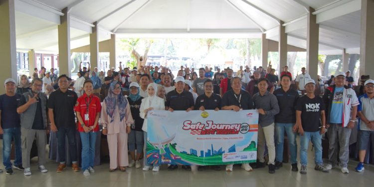 ASTRA Tol Tamer Gelar Fun Rally & Road Safety Campaign: Keselamatan Jalan sebagai Katalis Ekonomi Banten