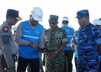 Kolaborasi Lintas Sektor Percepat Pemulihan Kelistrikan Aceh Pasca Banjir Bandang dan Longsor