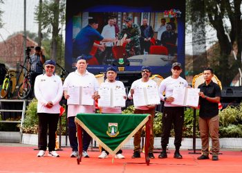 Bank Banten dan PWI Banten Teken MoU, Jadi Tanda Dimulainya Rangkaian Hari Pers Nasional (HPN) 2026