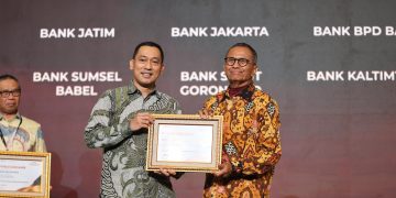Bank Banten Raih Penghargaan Bergengsi di DISWAY Awards 2025 sebagai Bank Daerah Terpopuler!