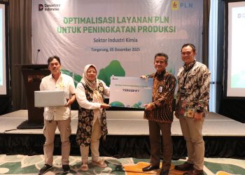 Respons Dinamika Bisnis: PLN UID Banten Gandeng Pelaku Industri Kimia dalam Forum Layanan Energi