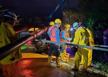 PLN Pulihkan 100% Kelistrikan Sumut Pasca Banjir dan Longsor, Apresiasi Mengalir dari Kepala Daerah