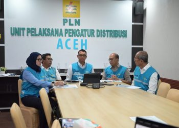 Pemulihan Listrik Aceh Pasca-Bencana Belum Tuntas, PLN Mohon Maaf