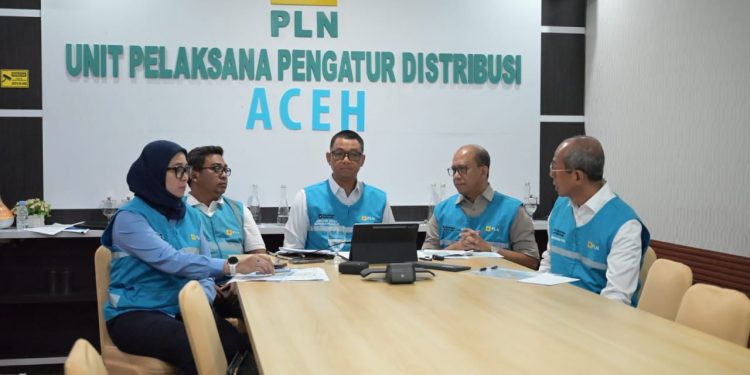 Pemulihan Listrik Aceh Pasca-Bencana Belum Tuntas, PLN Mohon Maaf
