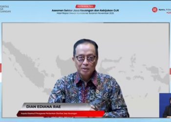 Semakin Akseleratif, Aset Perbankan Syariah Tembus Seribu Triliun