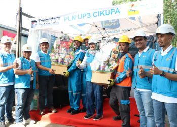 PLN Kerahkan Ribuan Personel, Perbaikan SUTT Langsa–Pangkalan Brandan Kunci Pemulihan Listrik Aceh Terdampak Banjir