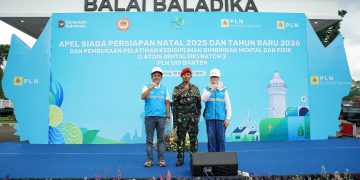 Amankan Nataru 2025/2026, PLN UID Banten Siagakan 1.419 Personel dan Gandeng Kopassus