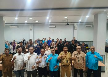 Kolaborasi Sukseskan Lalu Lintas Nataru 2026: PRSSNI Banten dan Dishub Banten Gelar Diskusi