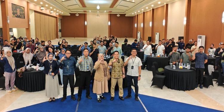 Kolaborasi Sukseskan Lalu Lintas Nataru 2026: PRSSNI Banten dan Dishub Banten Gelar Diskusi