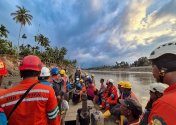 Bantu Pemulihan Kelistrikan Aceh, PLN UID Banten Terjunkan 61 Personel Relawan ke Lokasi Terdampak