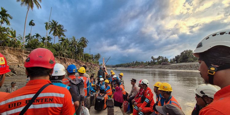 Bantu Pemulihan Kelistrikan Aceh, PLN UID Banten Terjunkan 61 Personel Relawan ke Lokasi Terdampak