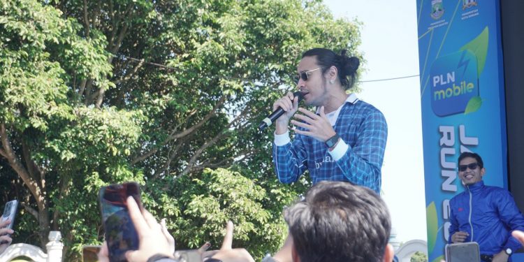 Dukung Ekosistem Event di Banten, PLN UID Banten Hadirkan SPARTA: Solusi Listrik Andal dan Profesional