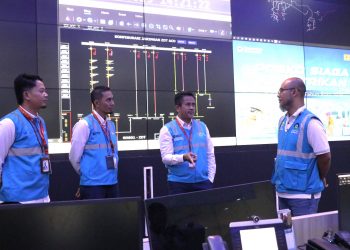Jaga Keandalan Listrik Nataru 2025/2026, PLN UID Banten Siagakan 1.419 Personel dan Sistem Berlapis