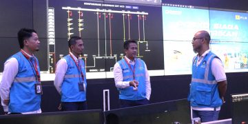 Jaga Keandalan Listrik Nataru 2025/2026, PLN UID Banten Siagakan 1.419 Personel dan Sistem Berlapis
