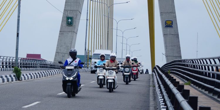 Wujudkan Lingkungan Hijau, AHM Ajak Ribuan Anak Muda Indonesia Praktikkan Decluttering