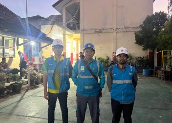 Pastikan Natal Khidmat, PLN UID Banten Siagakan Pasokan Listrik Andal di Seluruh Gereja