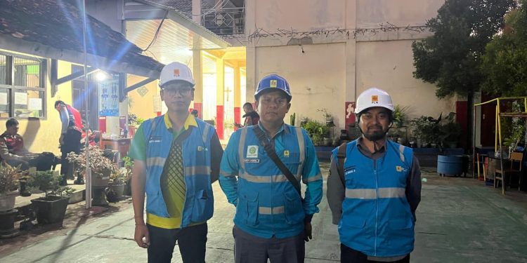Pastikan Natal Khidmat, PLN UID Banten Siagakan Pasokan Listrik Andal di Seluruh Gereja