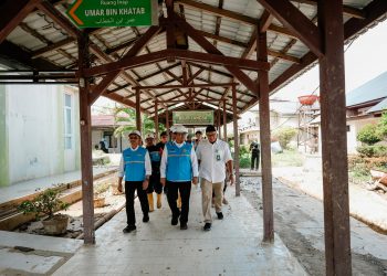 Pulihkan Aceh Pasca-Banjir, Direksi PLN dan Danantara Turun Langsung Pastikan Keamanan Listrik