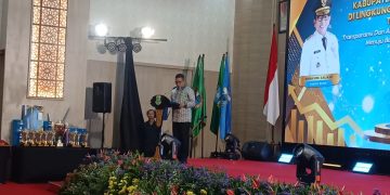 Perkuat Kemandirian Daerah, Gubernur Andra Soni Ajak Seluruh Pemda di Banten Pindahkan RKUD ke Bank Banten