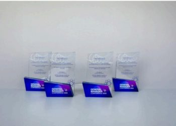 ASTON Serang Hotel & Convention Center Raih 4 Penghargaan di GM Conference Archipelago