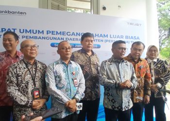 Perkuat Tata Kelola dan Kinerja, Bank Banten Gelar RUPSLB: Aset Tembus Rp10 Triliun dan NPL di Bawah 5 Persen
