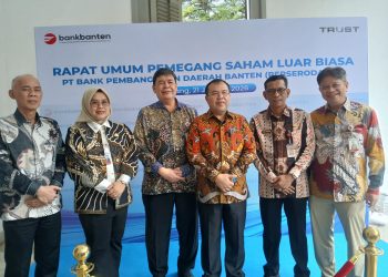 Perkuat Tata Kelola dan Kinerja, Bank Banten Gelar RUPSLB: Aset Tembus Rp10 Triliun dan NPL di Bawah 5 Persen