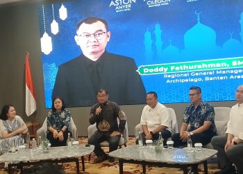 Iftar Tahun 2026: ASTON Banten Area Usung Konsep “Asian Fusion” 