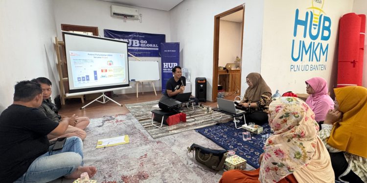 Lampaui Target, PLN UID Banten Berhasil Dorong Ratusan UMKM Naik Kelas Sepanjang 2025
