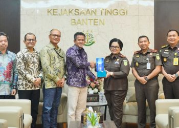Perkuat GCG, PLN UID Banten dan Kejati Banten Jalin Sinergi Strategis