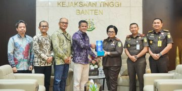 Perkuat GCG, PLN UID Banten dan Kejati Banten Jalin Sinergi Strategis