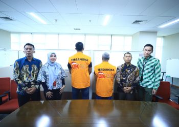 Kasus Investree: OJK Serahkan Dua Tersangka dan Barang Bukti ke Kejaksaan Negeri Jaksel