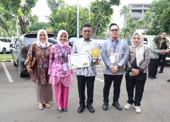 UHC Awards 2026: 428 Daerah Raih Penghargaan, Kepesertaan JKN Tembus 98 Persen