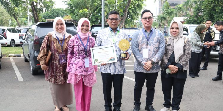 UHC Awards 2026: 428 Daerah Raih Penghargaan, Kepesertaan JKN Tembus 98 Persen